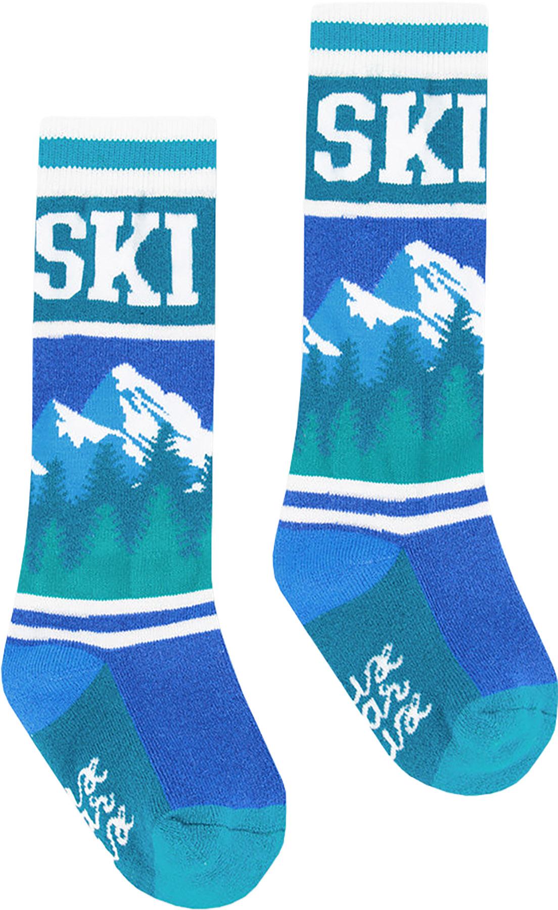 Product gallery image number 3 for product Ski Socks - Kids