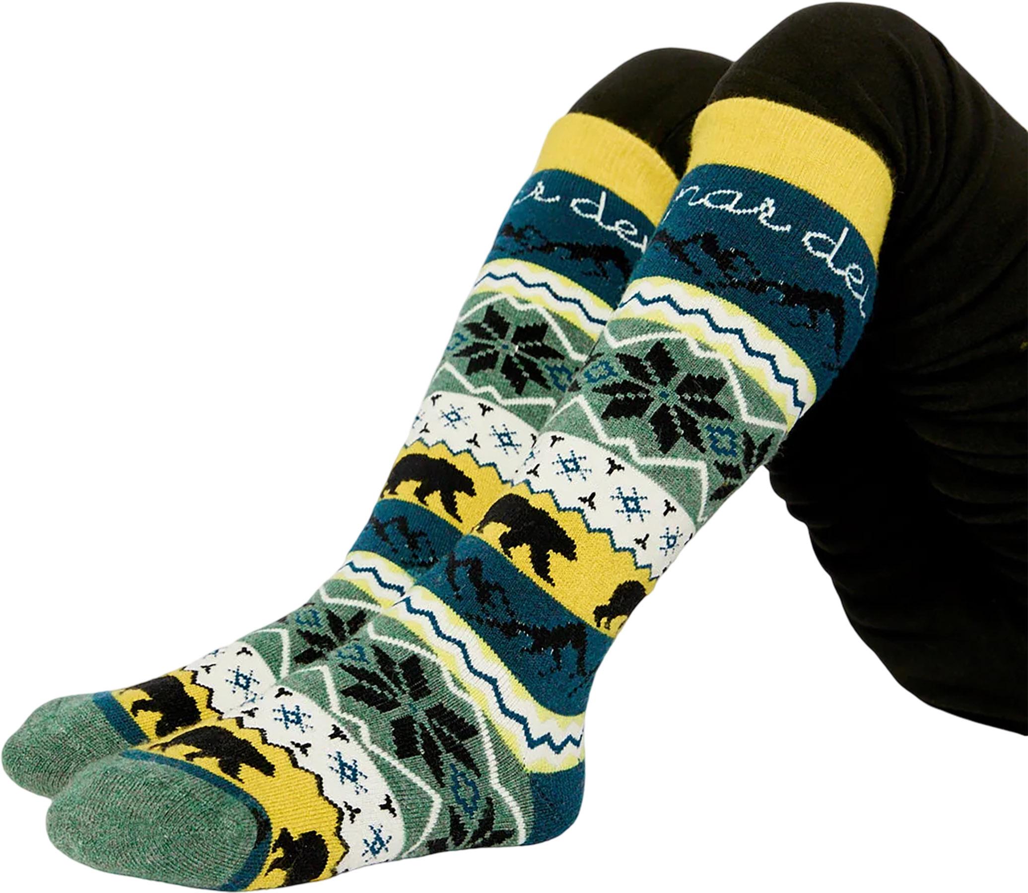 Numéro de l'image de la galerie de produits 3 pour le produit Chaussettes de ski - Enfant