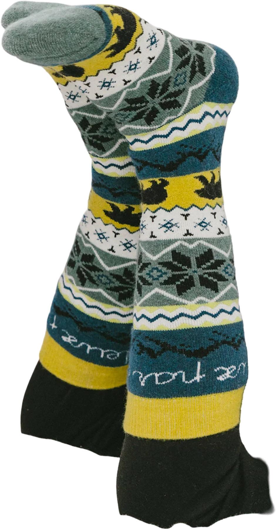 Numéro de l'image de la galerie de produits 5 pour le produit Chaussettes de ski - Enfant
