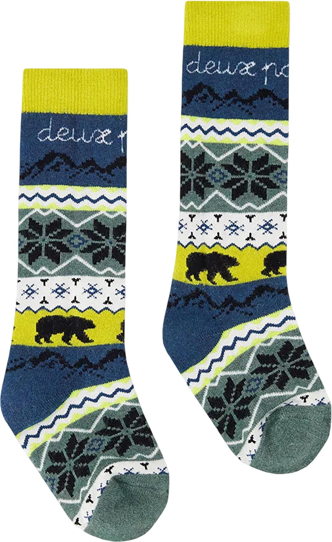 Numéro de l'image de la galerie de produits 6 pour le produit Chaussettes de ski - Enfant