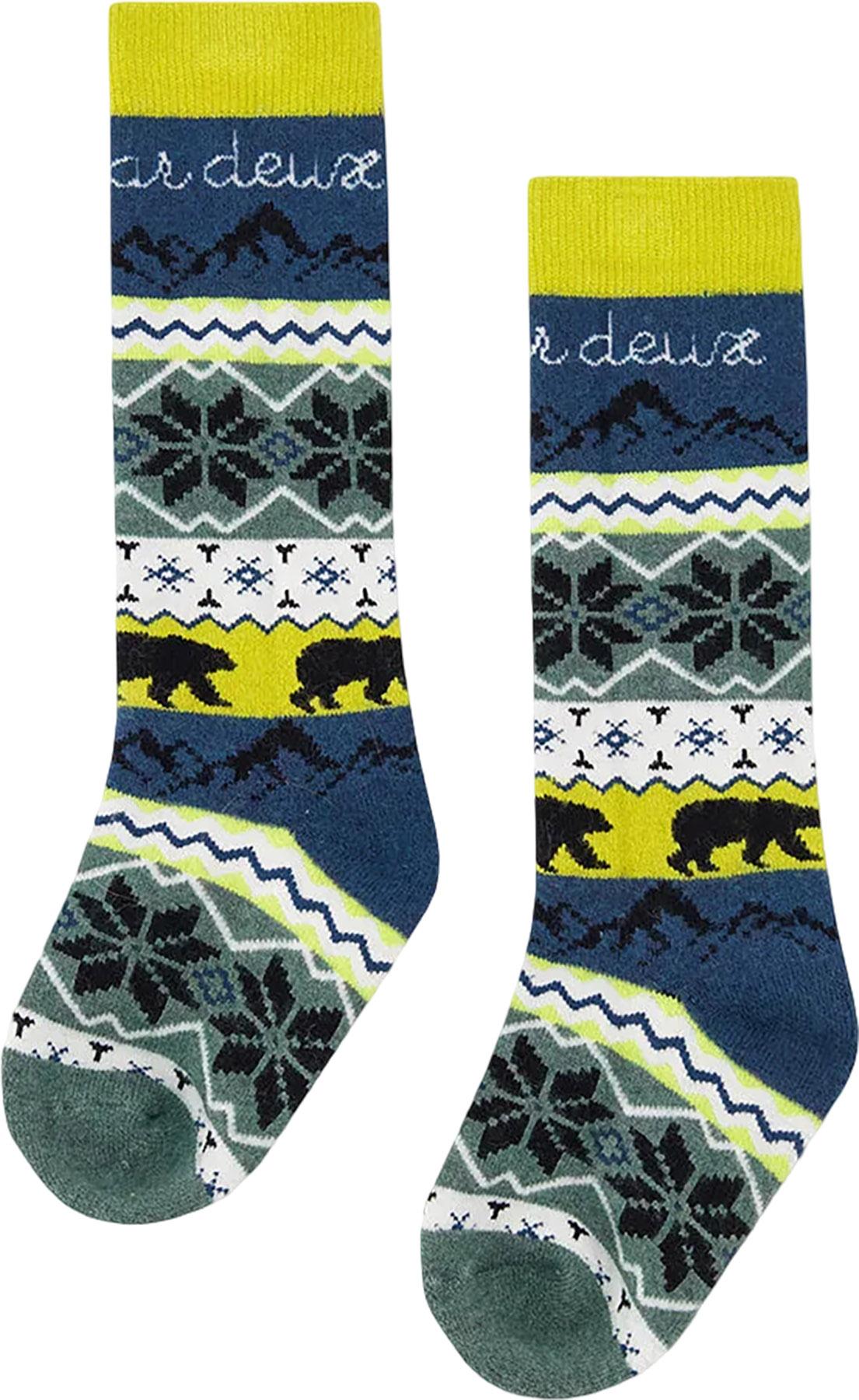 Image de produit pour Chaussettes de ski - Enfant