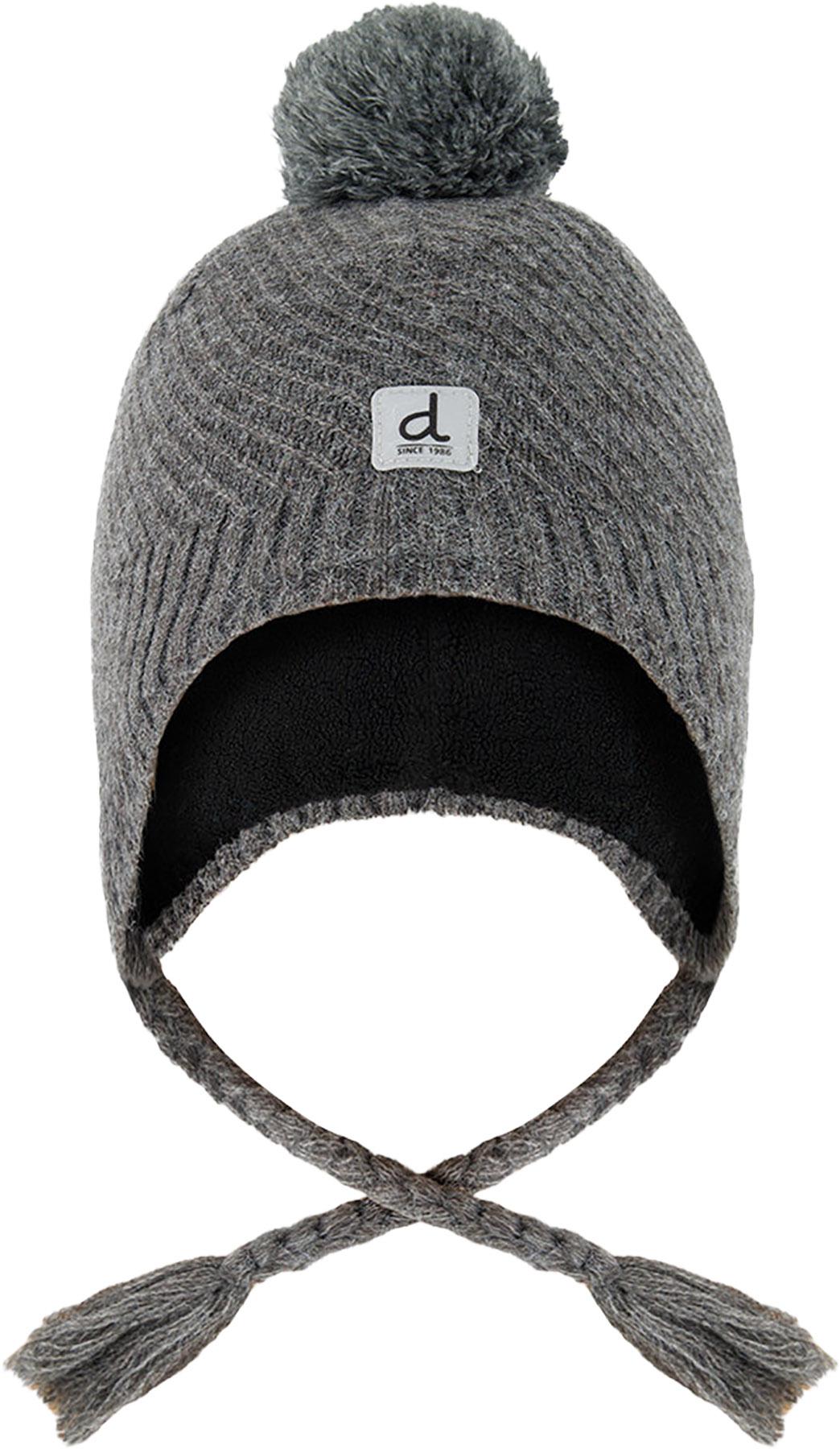 Product image for Winter Peruvian Knit Hat With Pompom - Kids