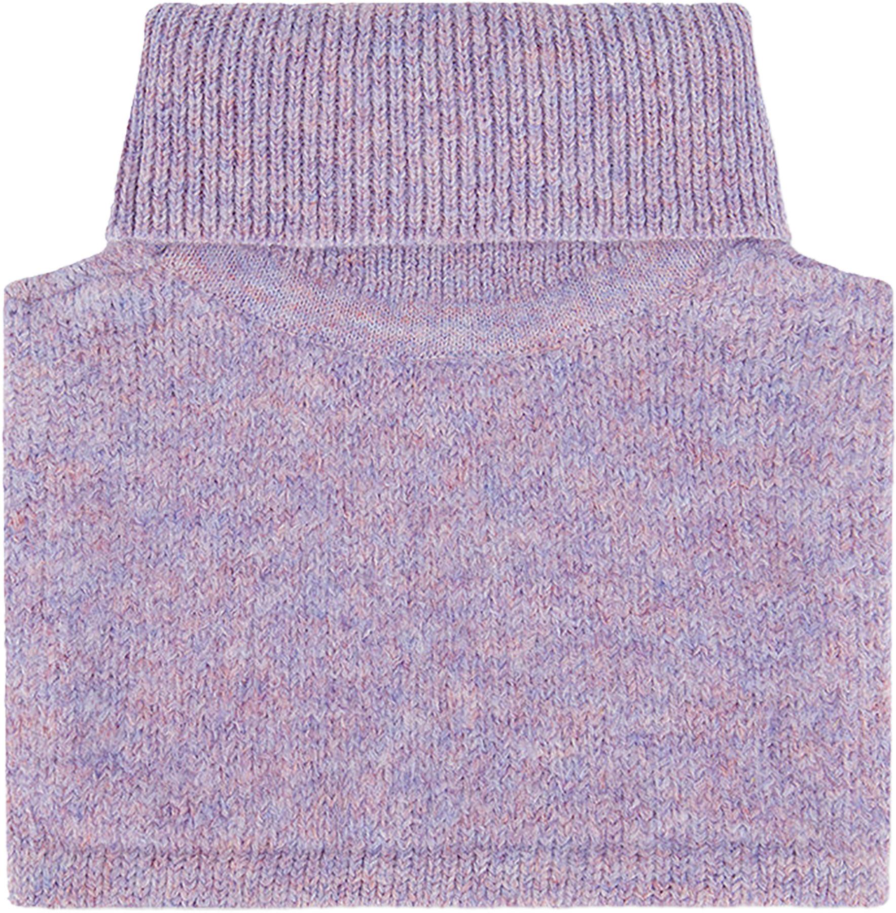 Product gallery image number 2 for product Knit Turtle Neckwarmer - Girls