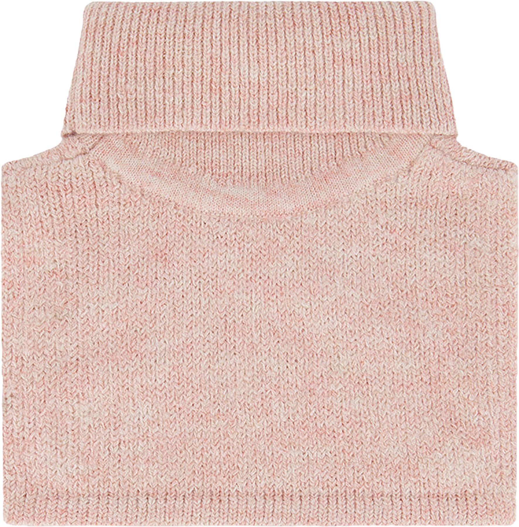 Product gallery image number 2 for product Knit Turtle Neckwarmer - Baby Girls