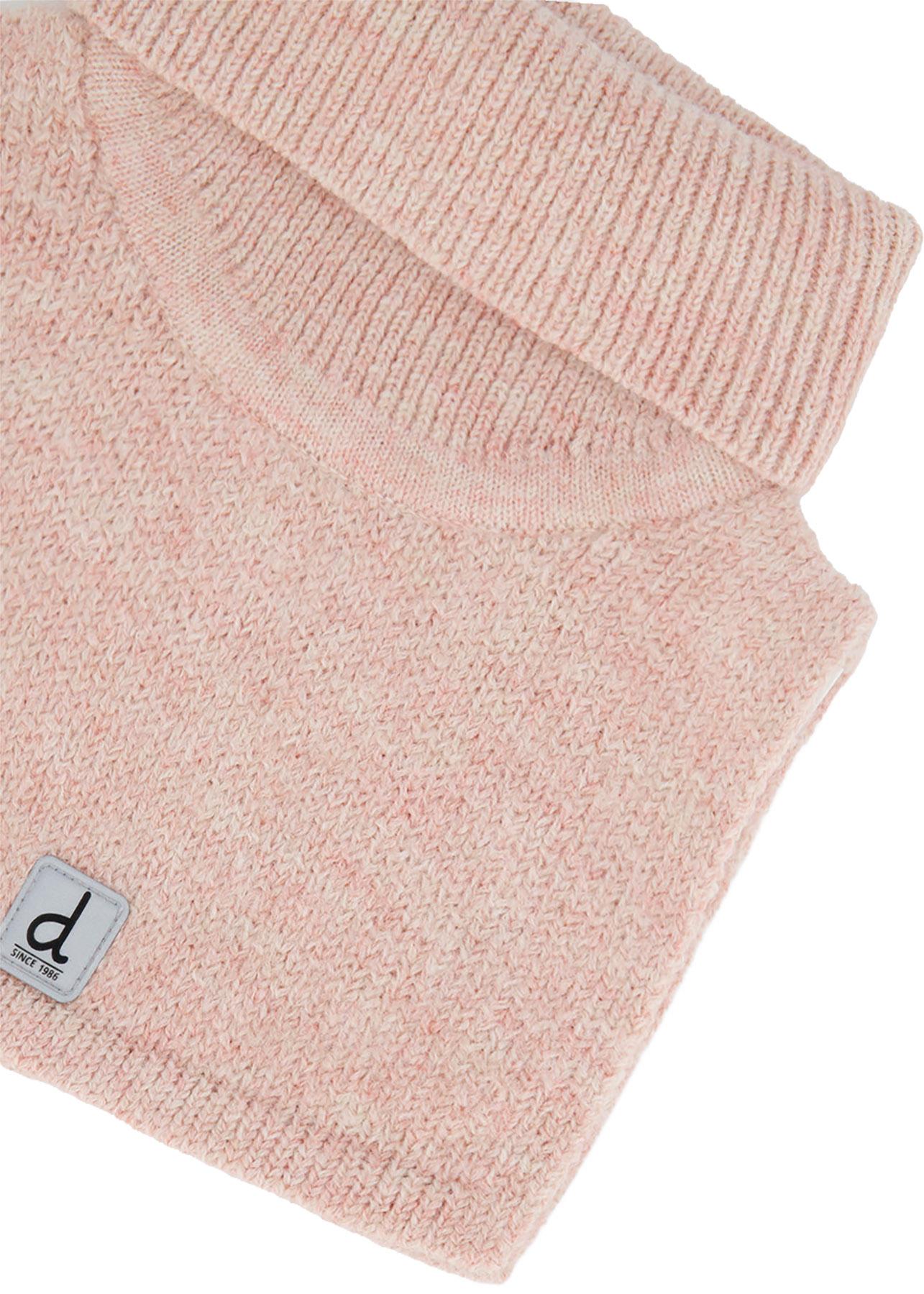 Product gallery image number 3 for product Knit Turtle Neckwarmer - Baby Girls