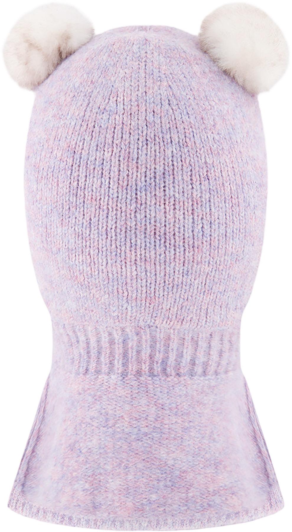 Product gallery image number 3 for product Knit Bear Balaclava - Girls