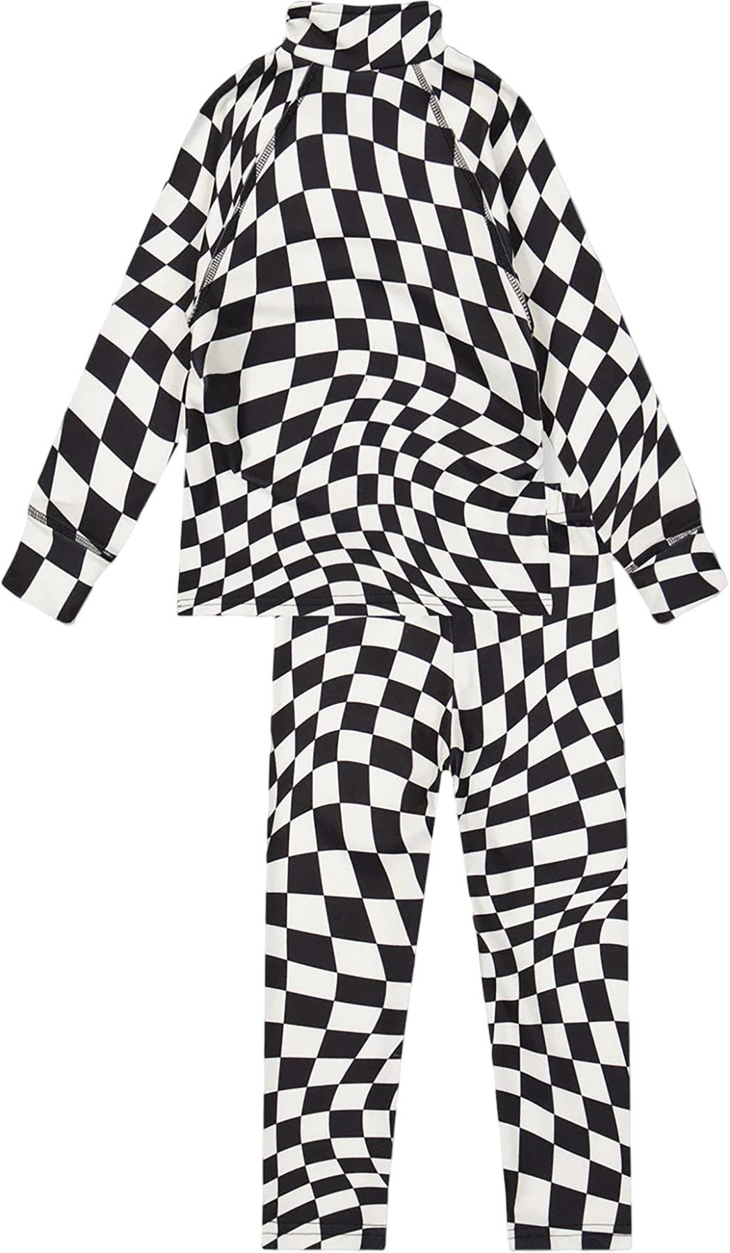 Numéro de l'image de la galerie de produits 5 pour le produit Sous-vêtements thermiques deux pièces - Grand Enfant
