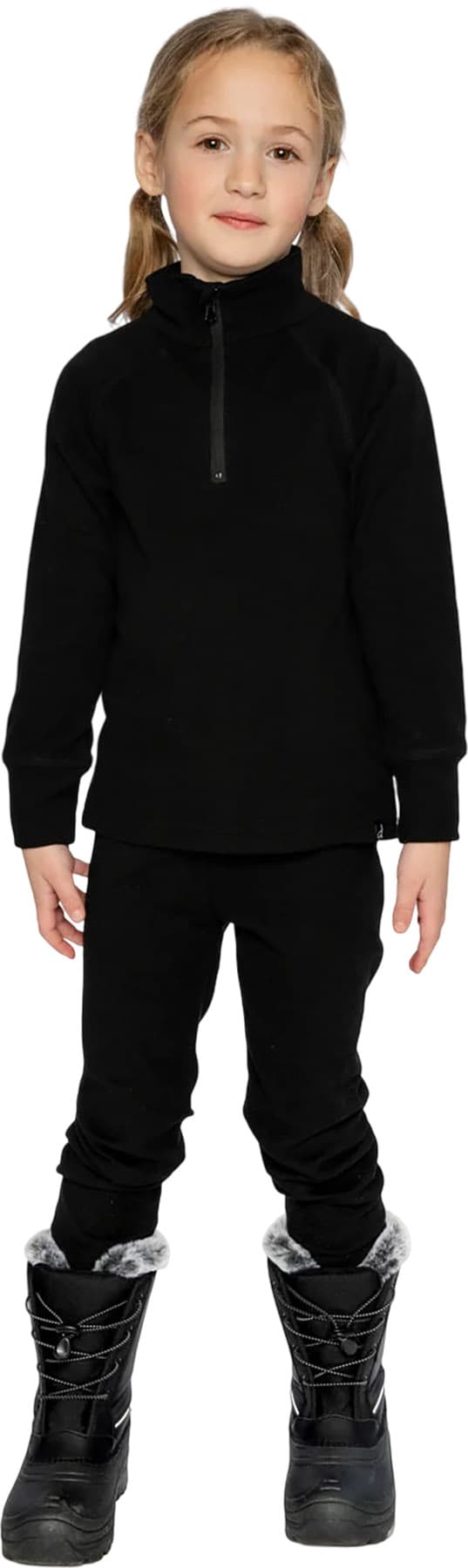 Numéro de l'image de la galerie de produits 2 pour le produit Sous-vêtements thermiques deux pièces - Grand Enfant