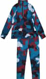 Couleur: Blue - Red Camouflage