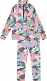 Couleur: Printed Camo Flowers