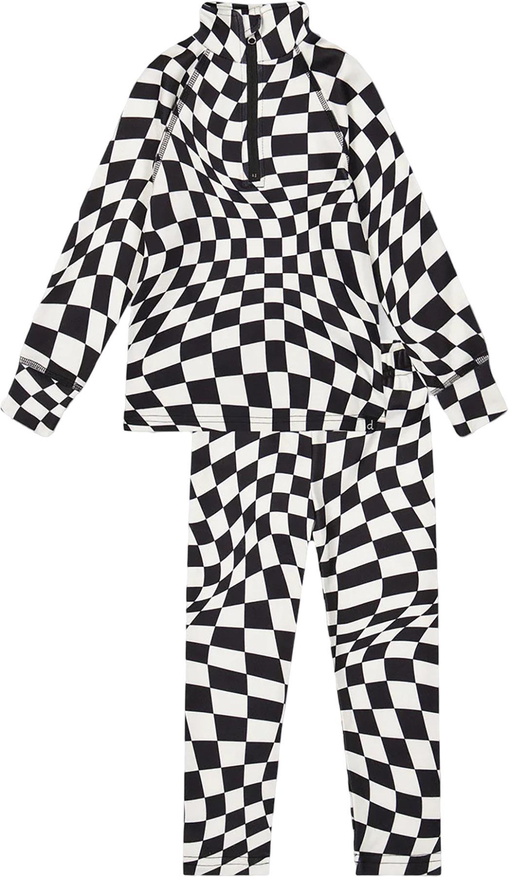 Image de produit pour Sous-vêtements thermiques deux pièces - Grand Enfant
