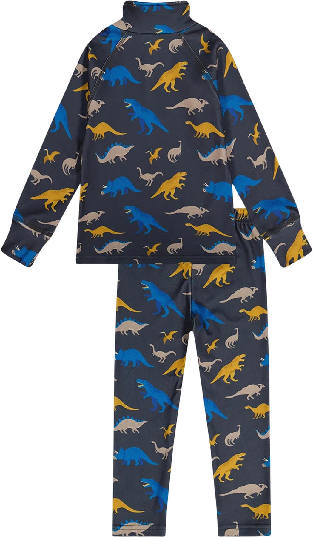 Numéro de l'image de la galerie de produits 5 pour le produit Sous-vêtements thermiques deux pièces - Petit Enfant