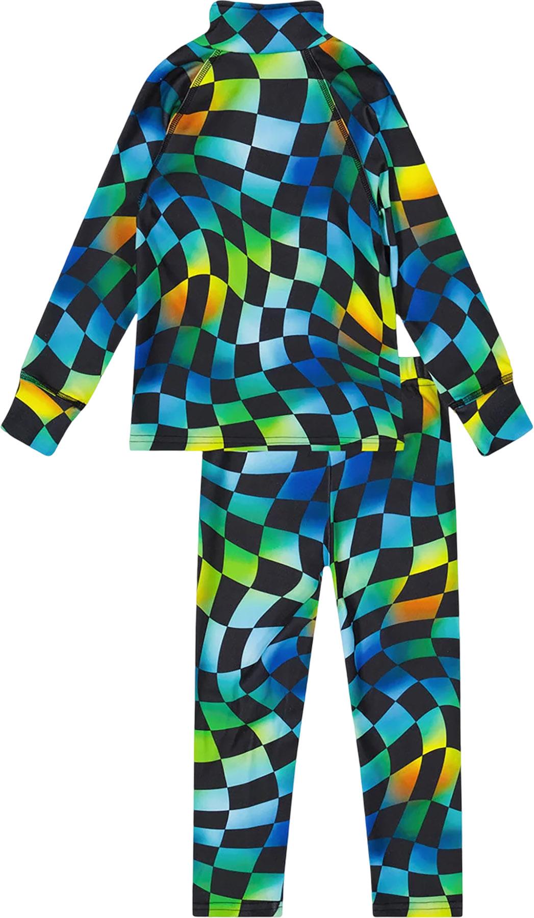 Numéro de l'image de la galerie de produits 5 pour le produit Sous-vêtements thermiques deux pièces - Petit Enfant
