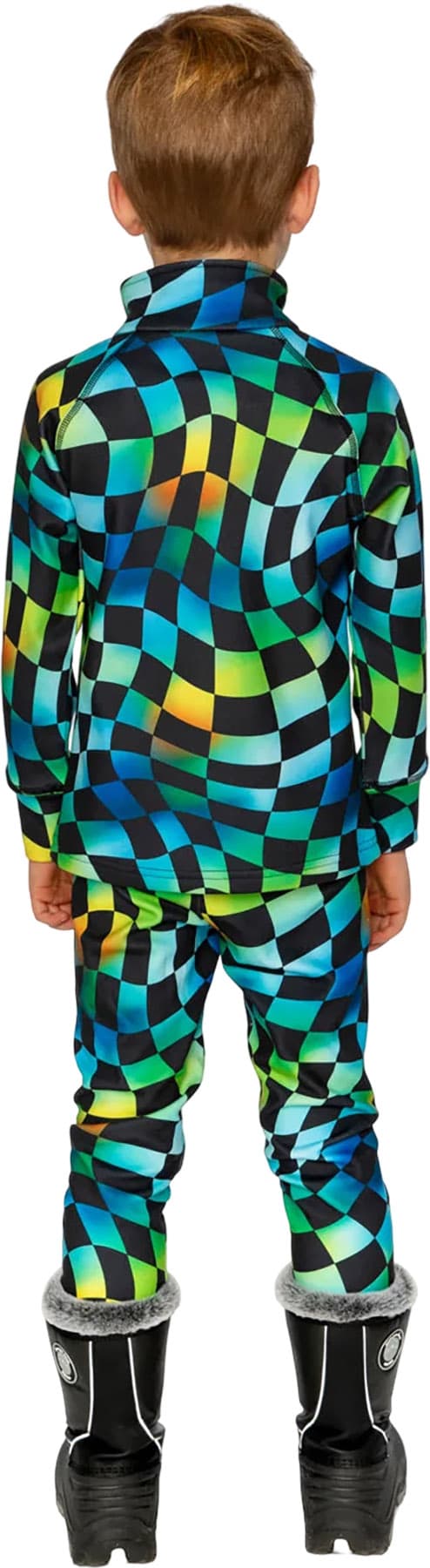 Numéro de l'image de la galerie de produits 6 pour le produit Sous-vêtements thermiques deux pièces - Petit Enfant