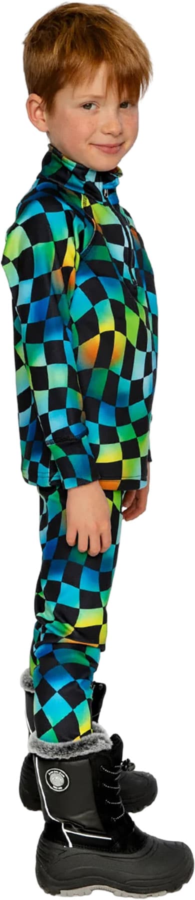 Numéro de l'image de la galerie de produits 2 pour le produit Sous-vêtements thermiques deux pièces - Petit Enfant
