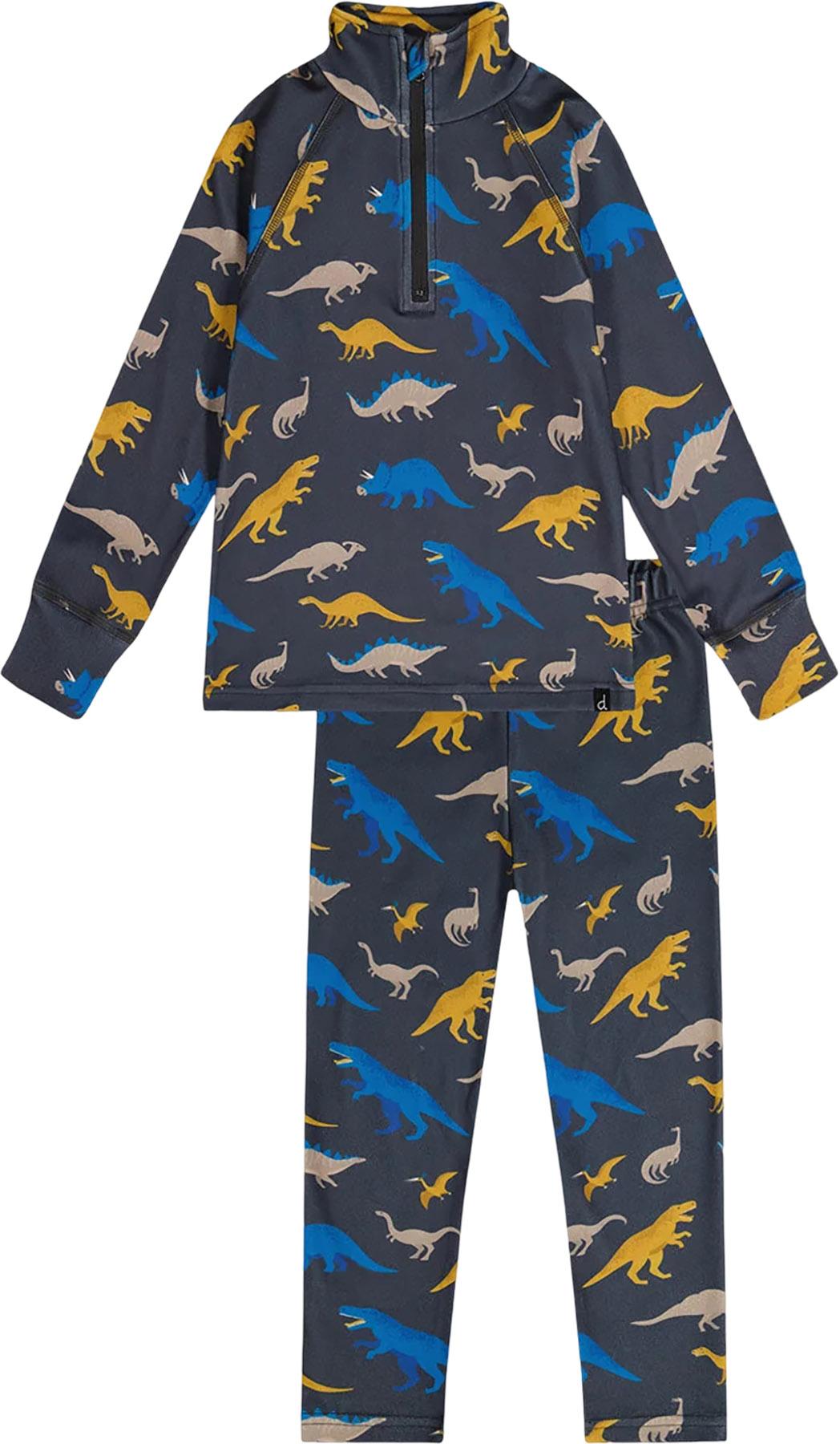 Image de produit pour Sous-vêtements thermiques deux pièces - Petit Enfant