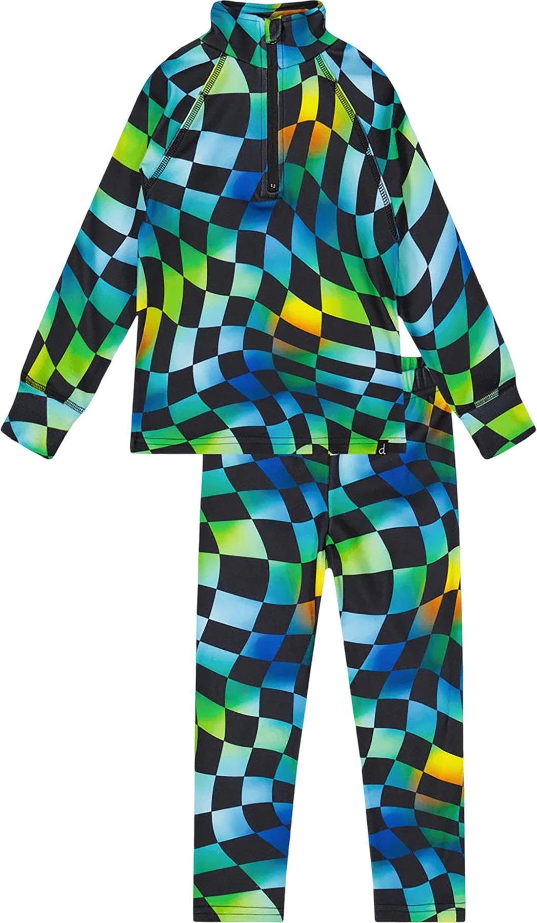 Product image for Two Piece Thermal Underwear - Little Kids
