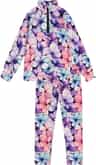 Couleur: Purple Floral Print