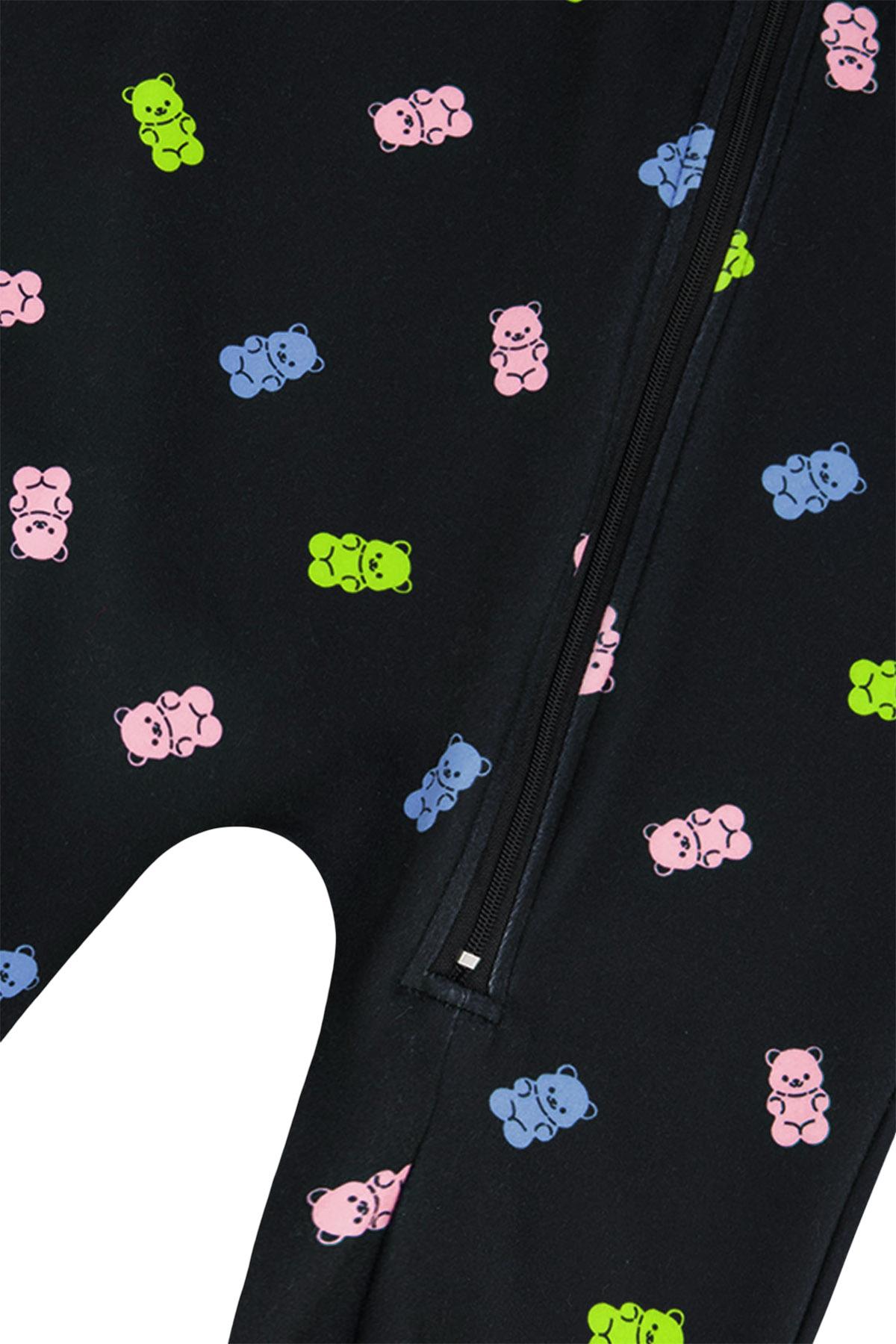 Product gallery image number 2 for product One Piece Thermal Underwear - Girls