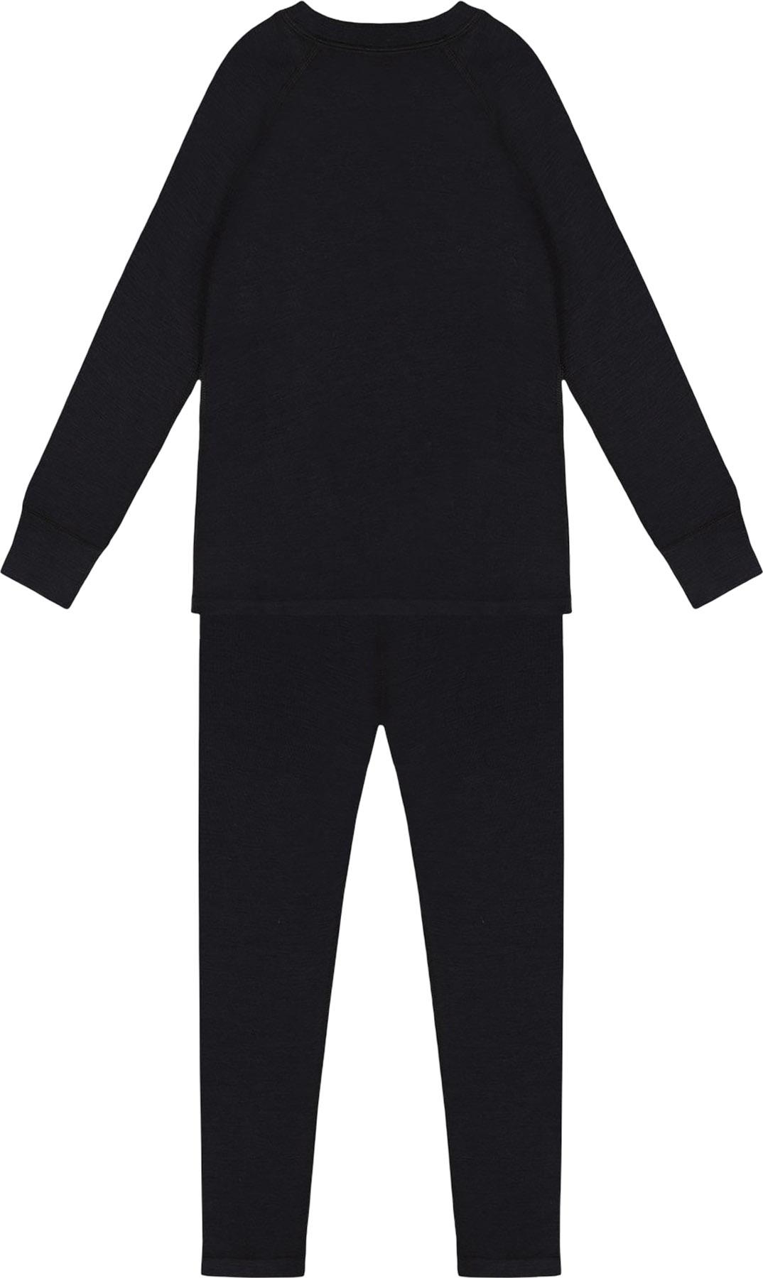 Product gallery image number 3 for product Two Piece Thermal Underwear - Kids