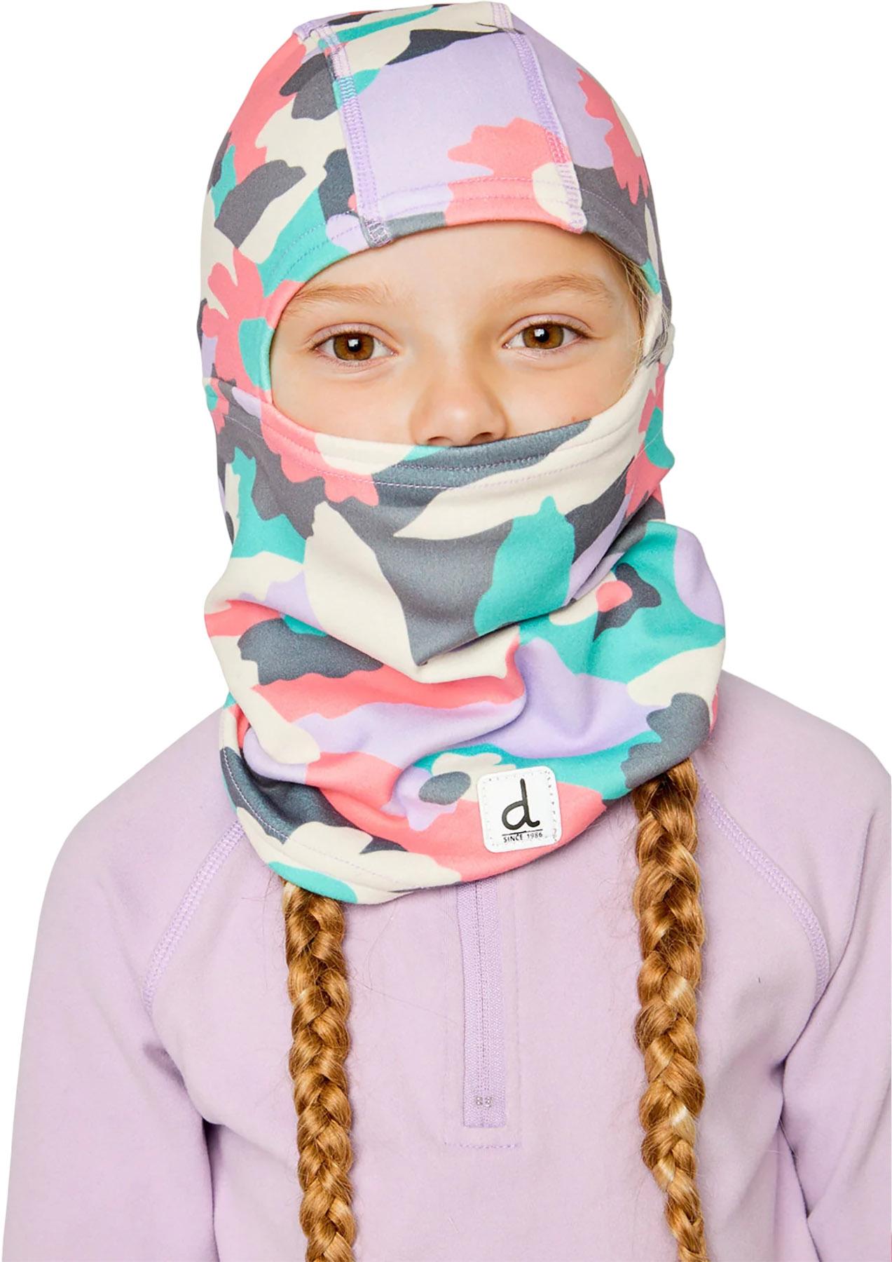Product gallery image number 3 for product Brushed Jersey Balaclava - Kids