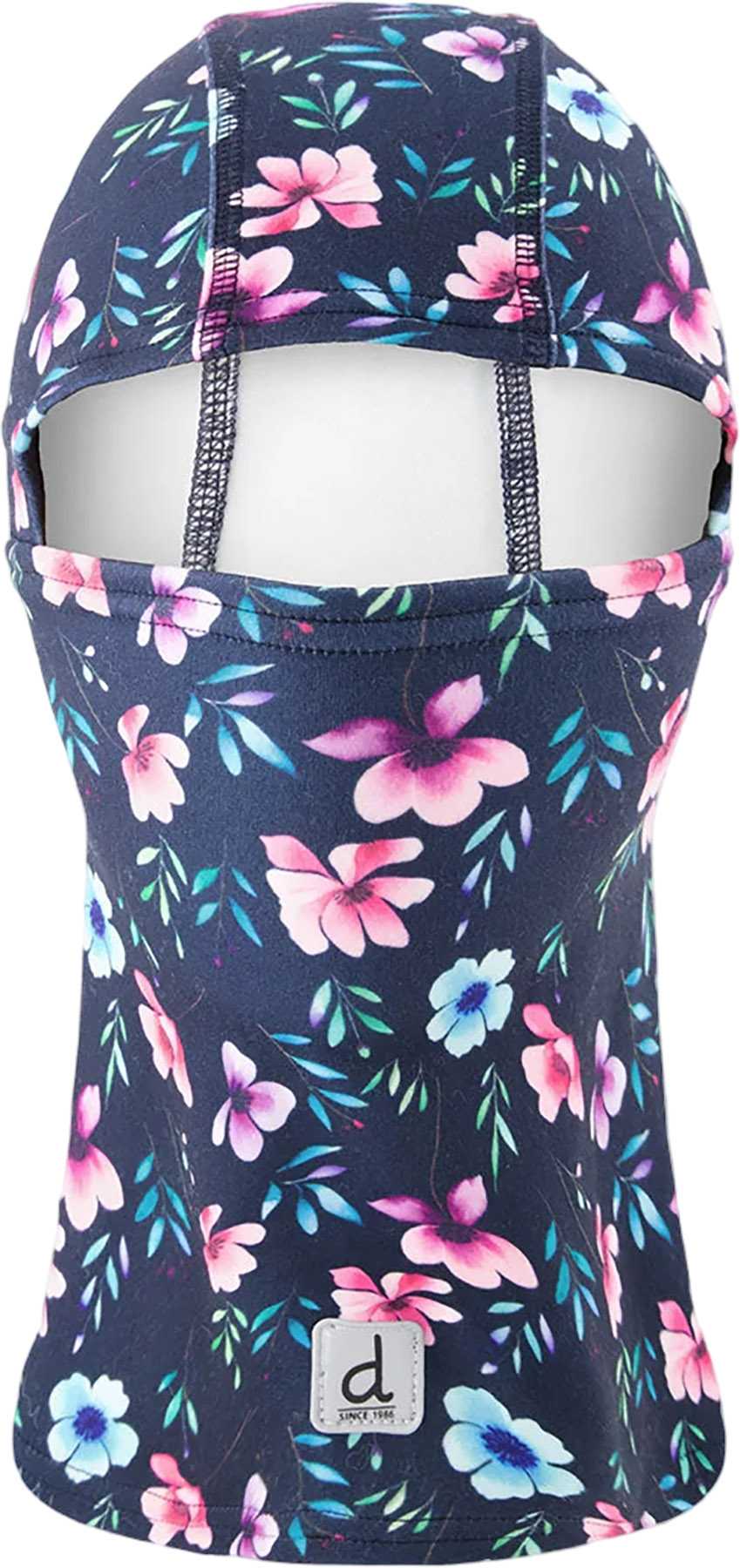 Blue Floral Print
