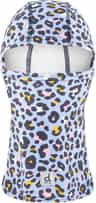 Colour: Printed Blue Leopard