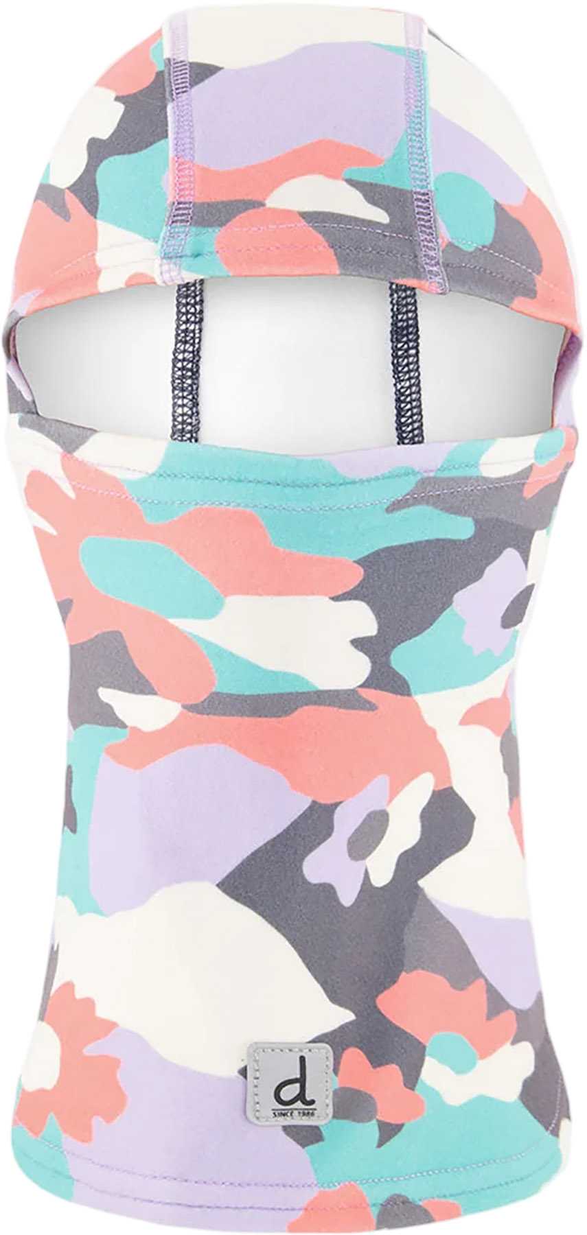 Printed Camo Flowers