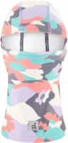 Colour: Printed Camo Flowers