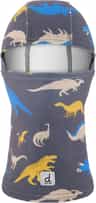 Colour: Printed Charcoal Dinos