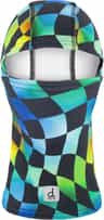 Colour: Printed Multicolor Checker