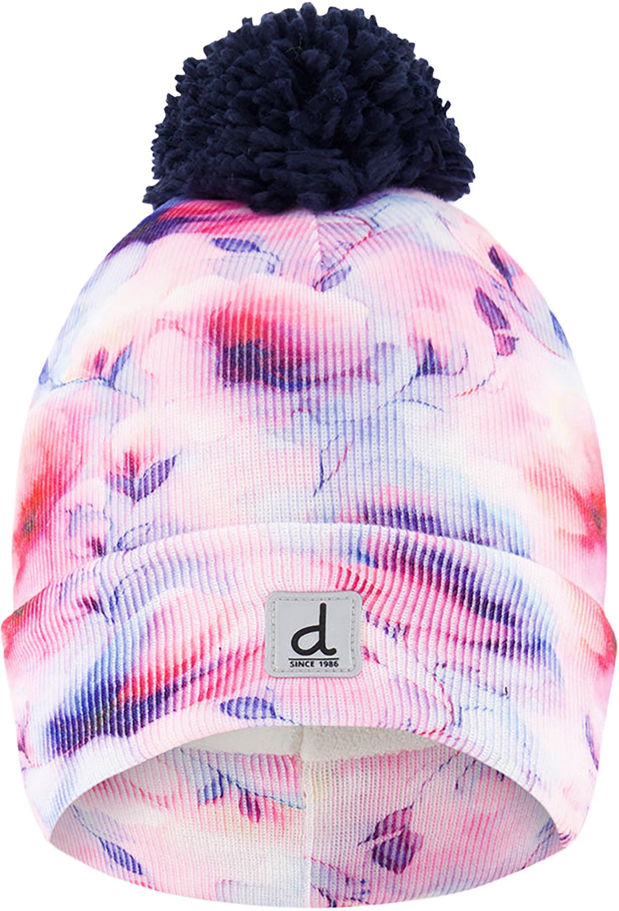 Product image for Winter Knit Hat With Pompom - Girls