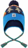 Couleur: Blue Dinosaur Print