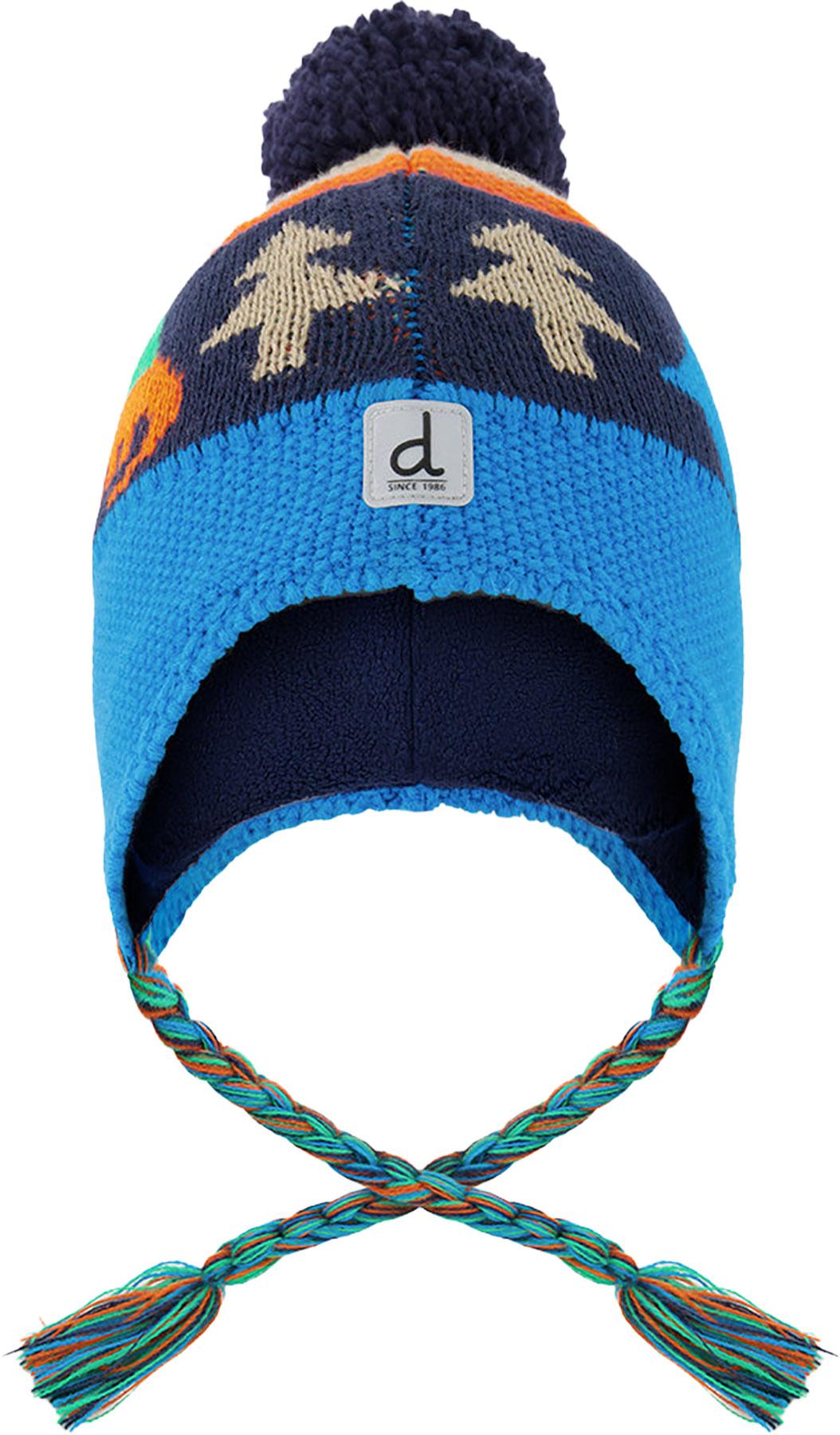 Product image for Winter Peruvian Knit Hat With Pompom - Boys