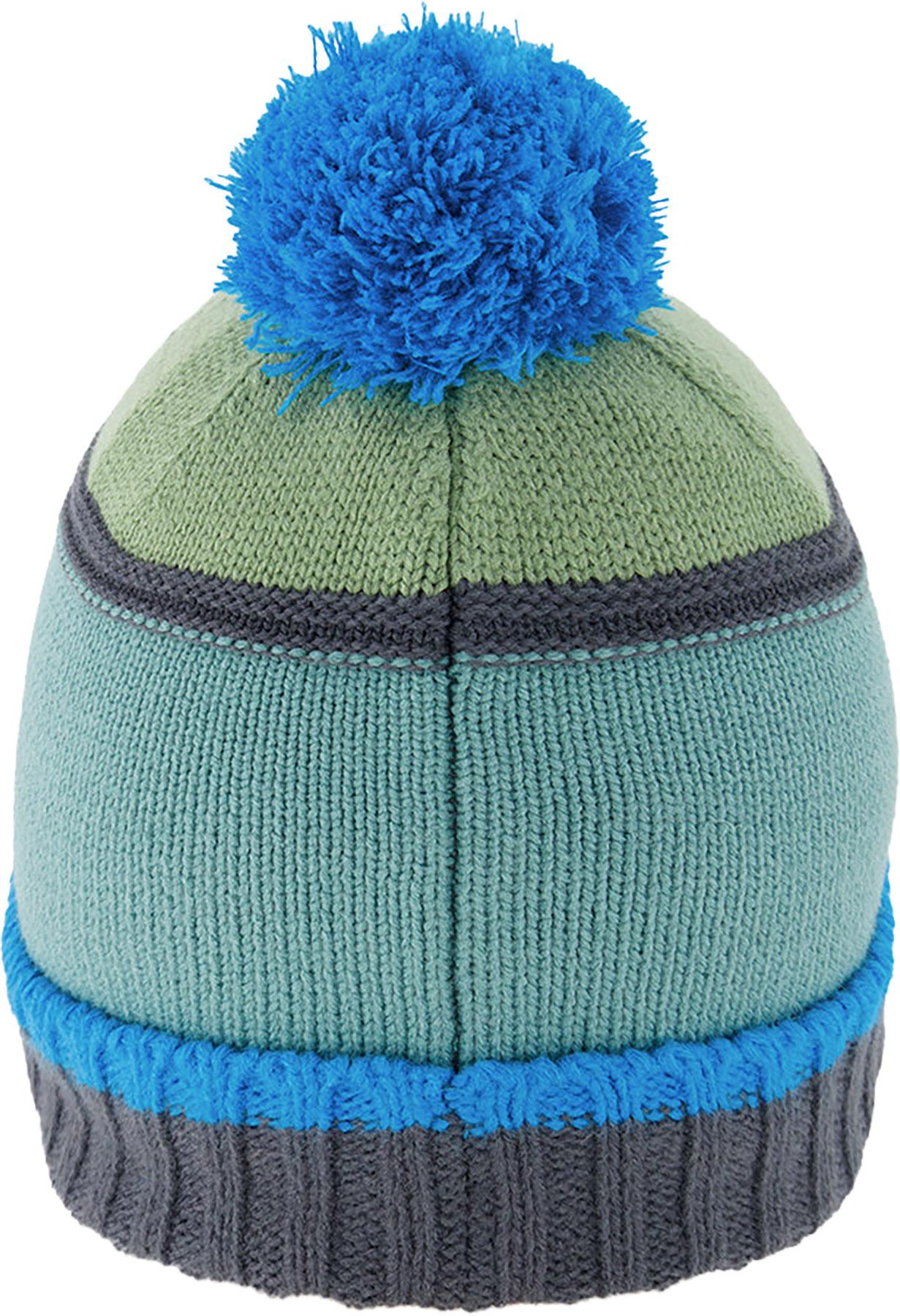 Product gallery image number 2 for product Winter Knit Hat With Pompom - Boys