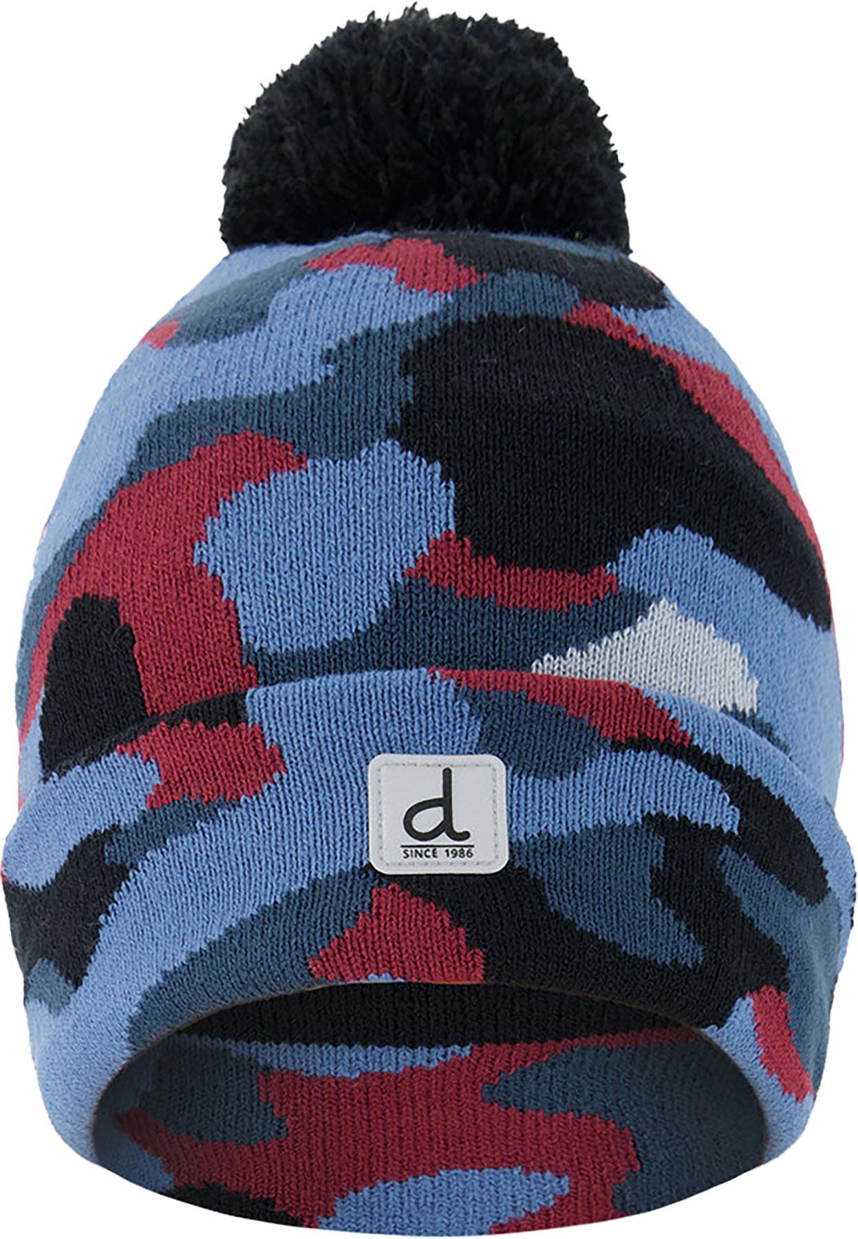 Product image for Winter Knit Hat With Pompom - Boys