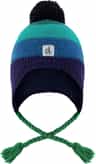 Colour: Blue - Green Knit