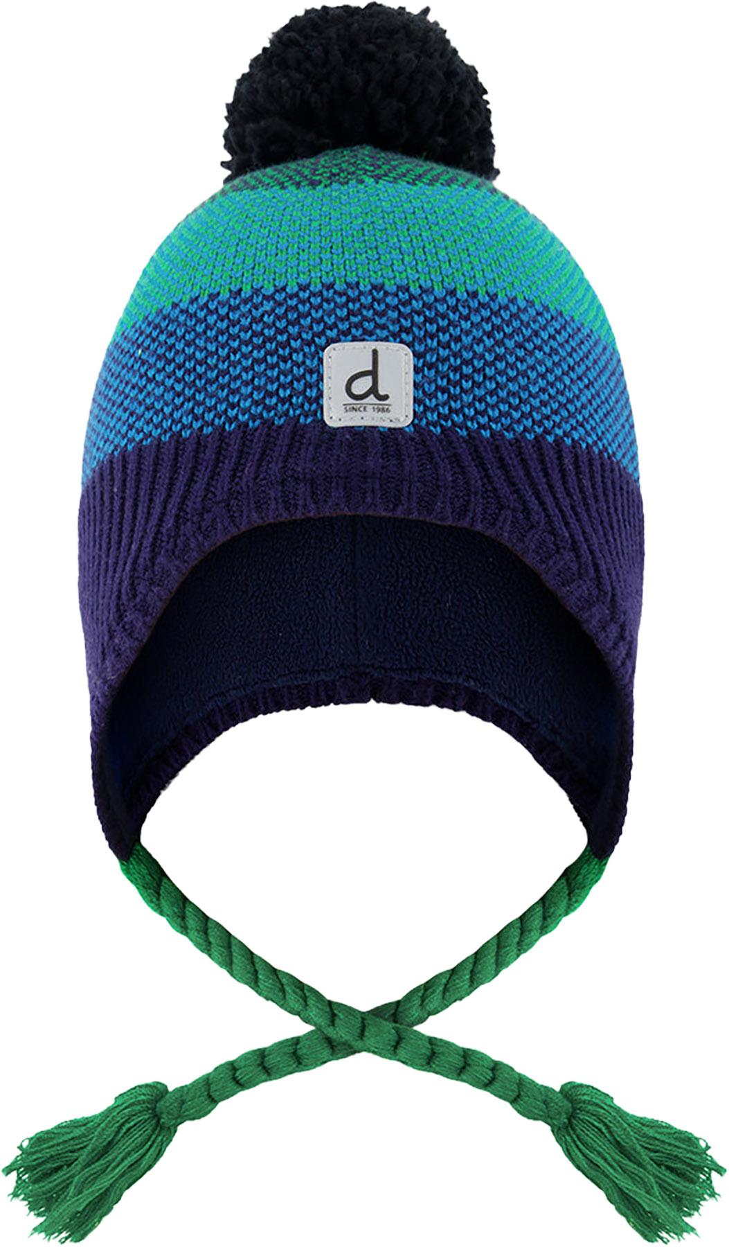 Product image for Winter Peruvian Knit Hat With Pompom - Boys