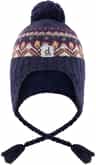 Couleur: Blue - Red Jacquard