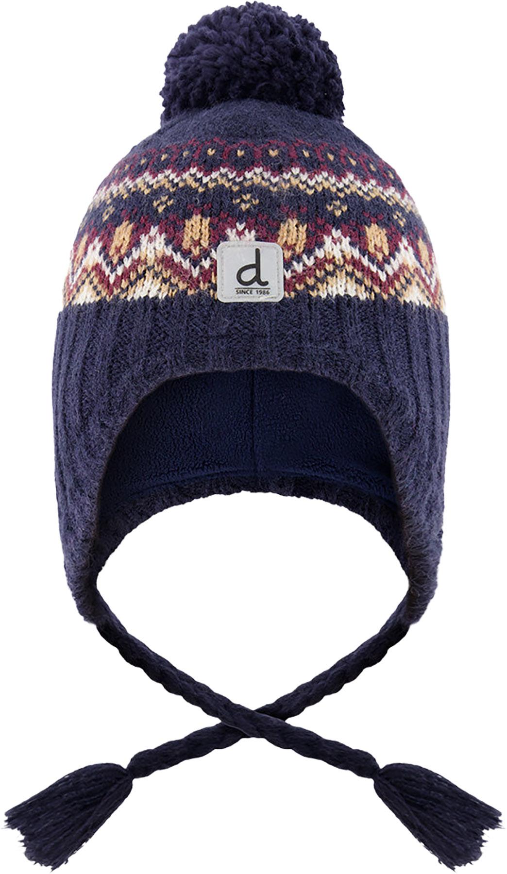 Product image for Winter Peruvian Knit Hat With Pompom - Baby Boys