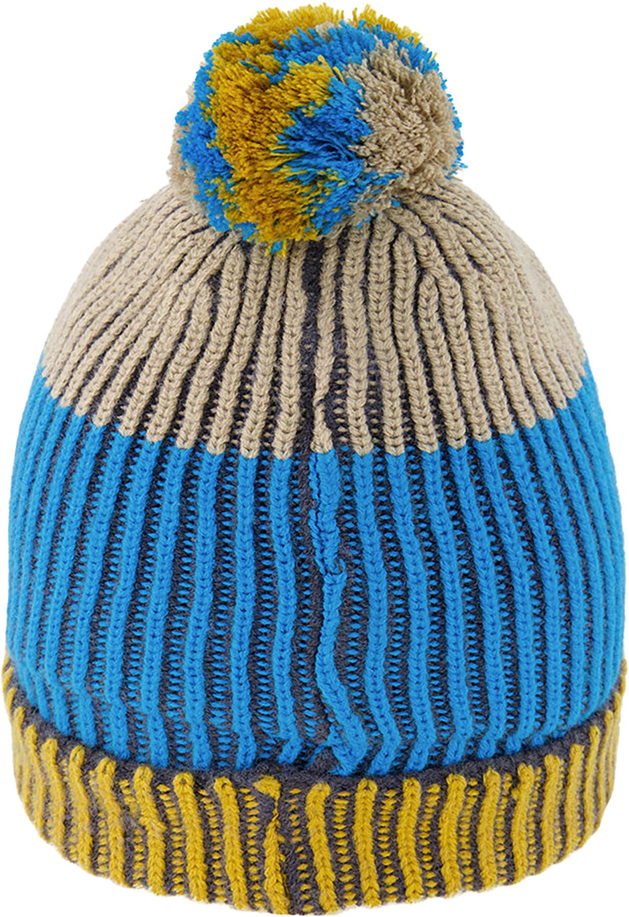 Product gallery image number 2 for product Winter Knit Hat With Pompom - Boys