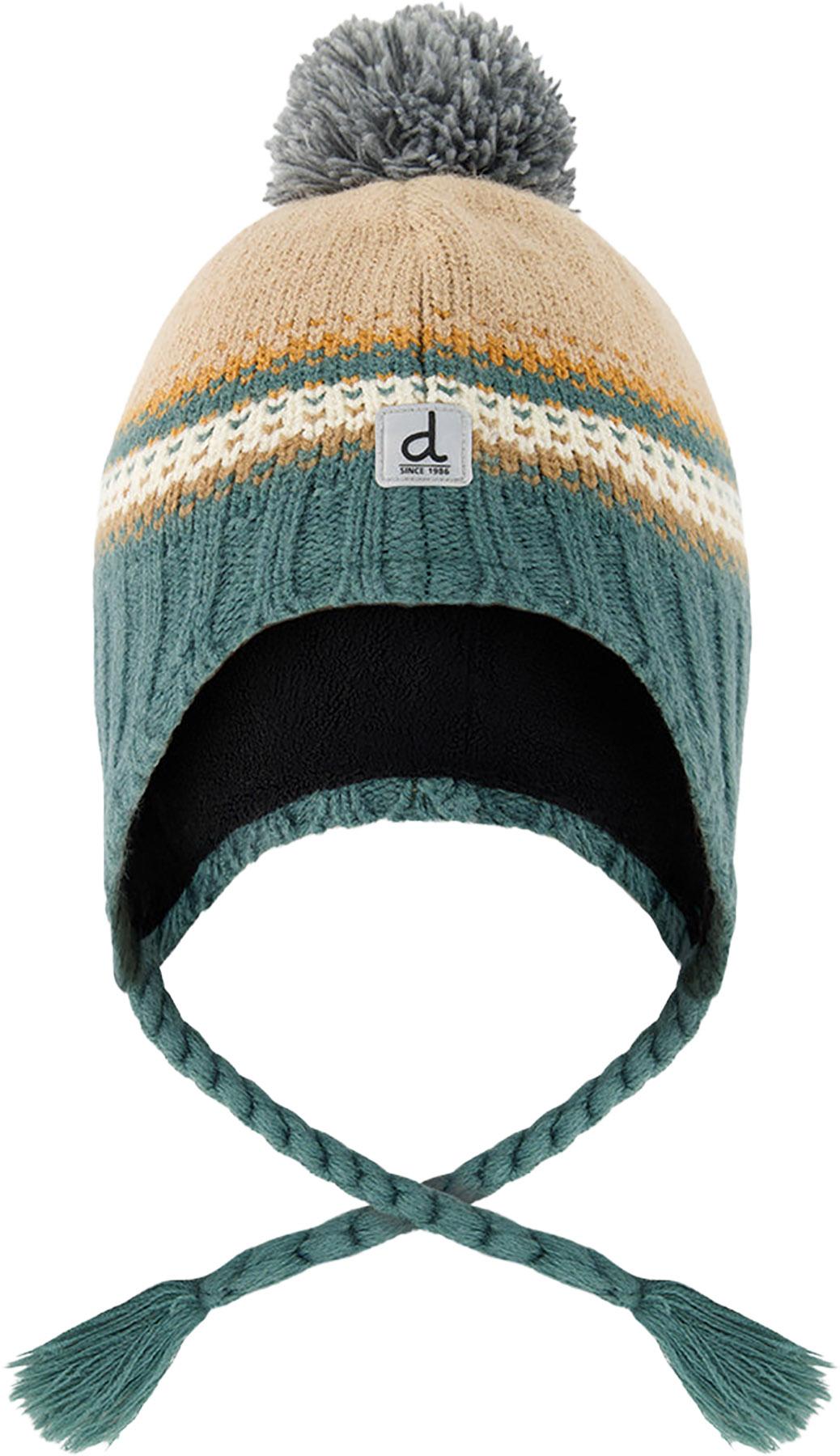 Product image for Winter Peruvian Knit Hat With Pompom - Boys