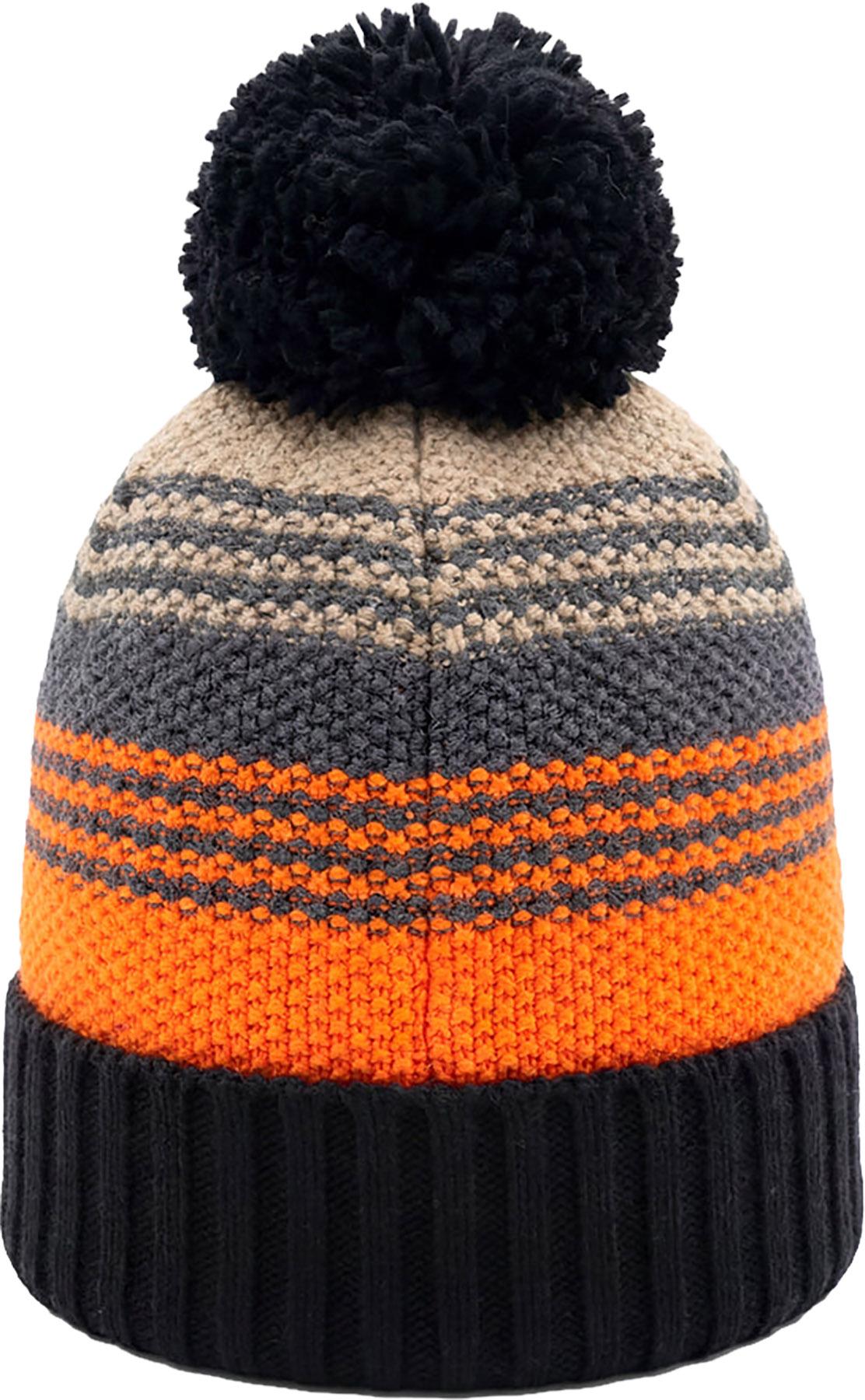 Product gallery image number 2 for product Winter Knit Hat With Pompom - Boys