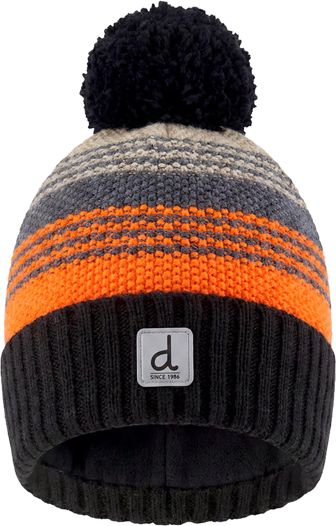 Product image for Winter Knit Hat With Pompom - Boys