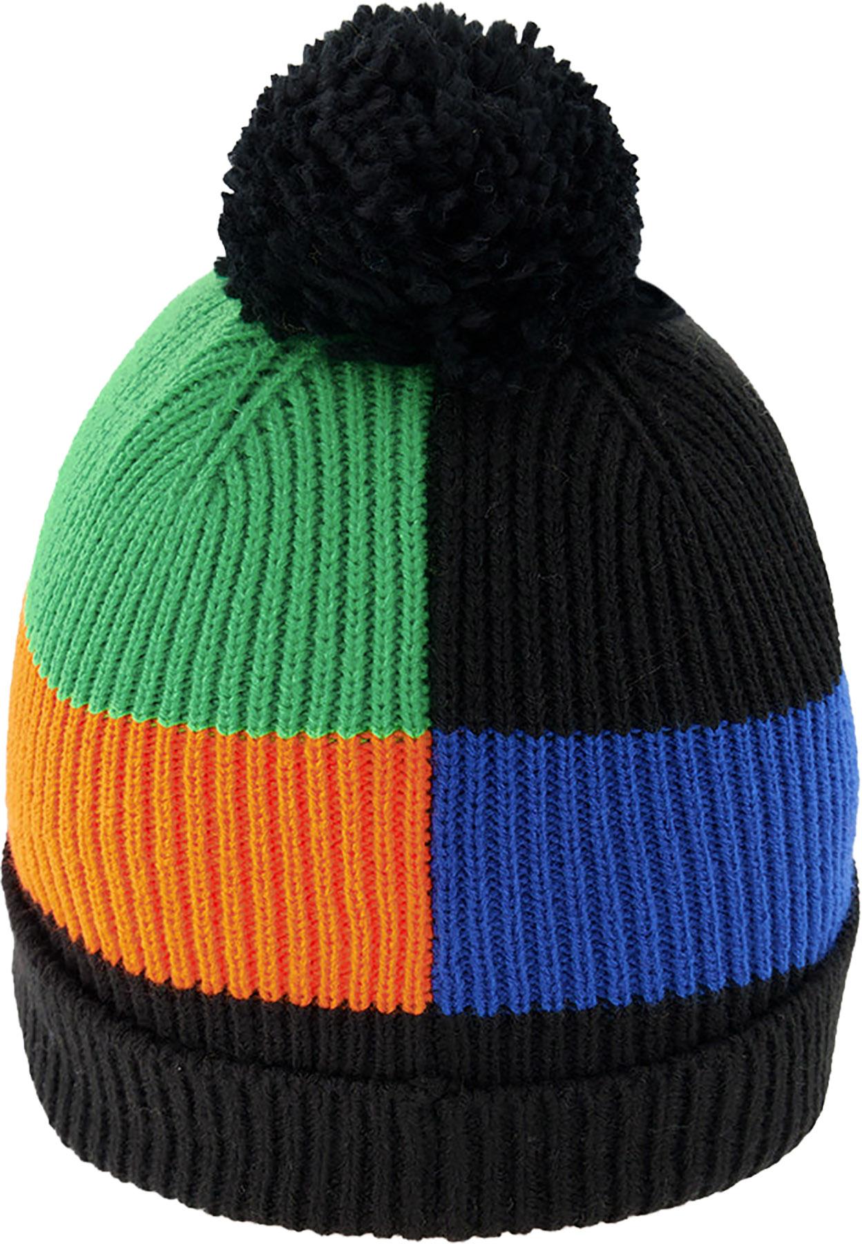 Product gallery image number 2 for product Winter Knit Hat With Pompom - Boys