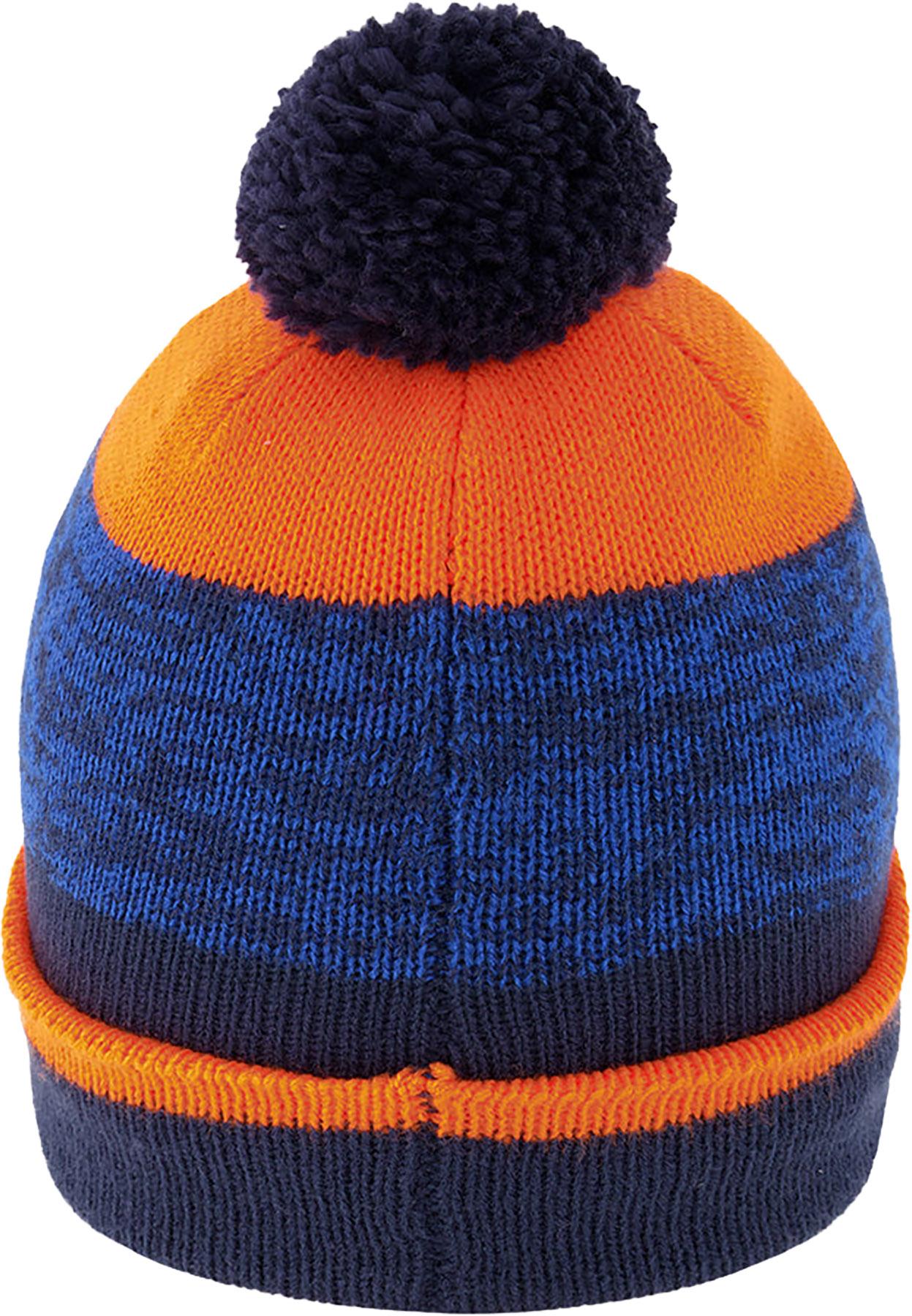 Product gallery image number 2 for product Winter Knit Hat With Pompom - Boys