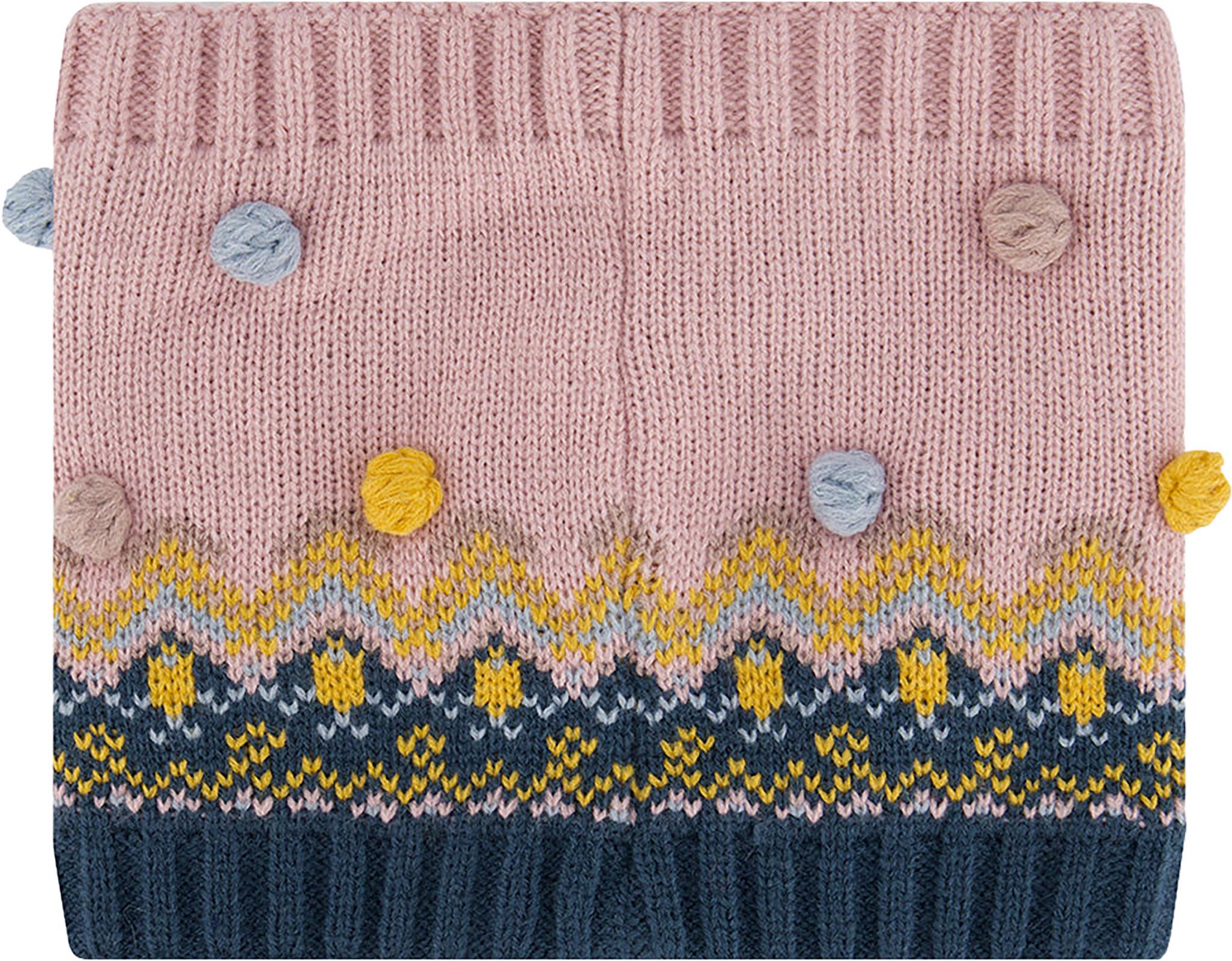 Product gallery image number 2 for product Winter Knit Neckwarmer - Girls