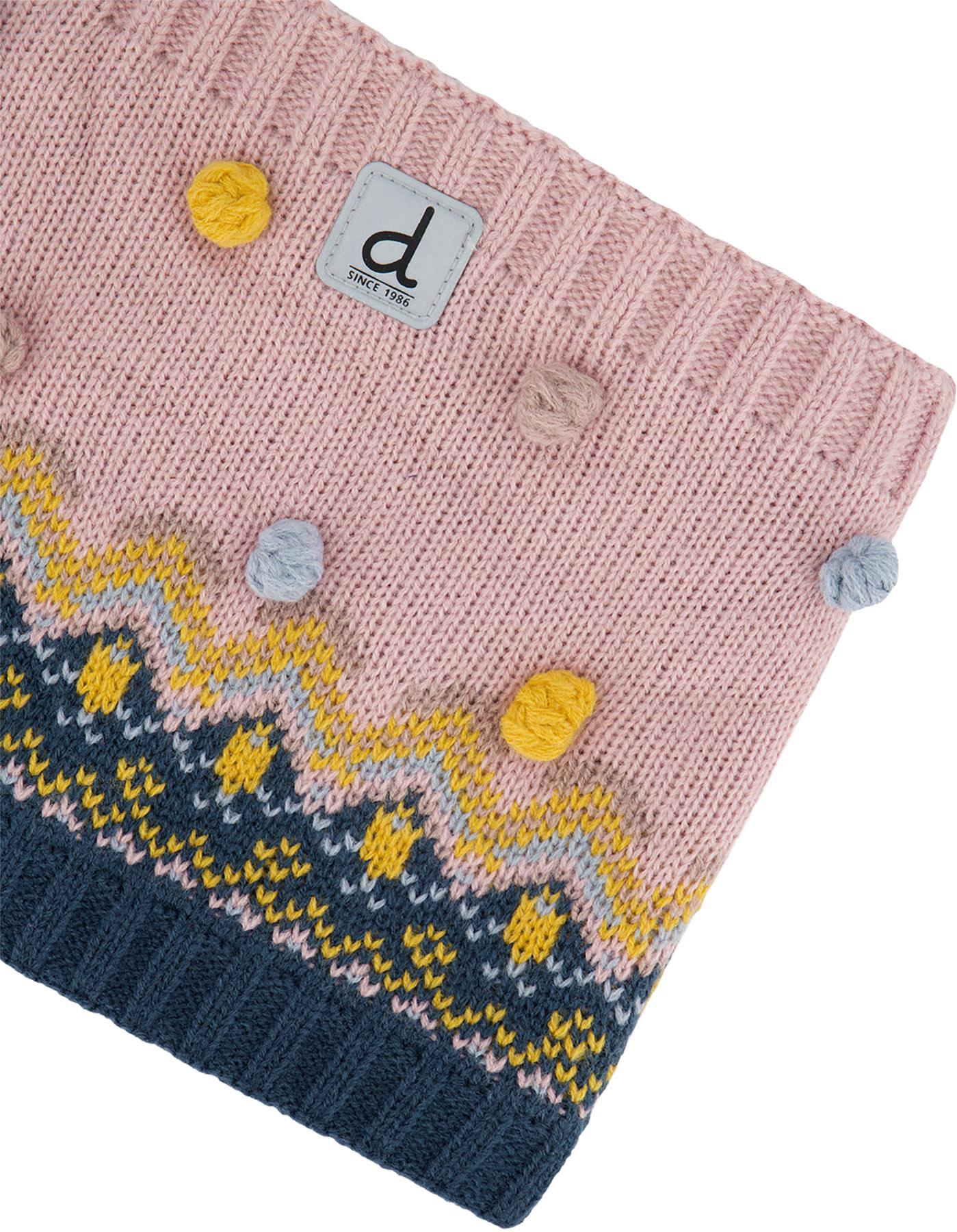 Product gallery image number 3 for product Winter Knit Neckwarmer - Girls