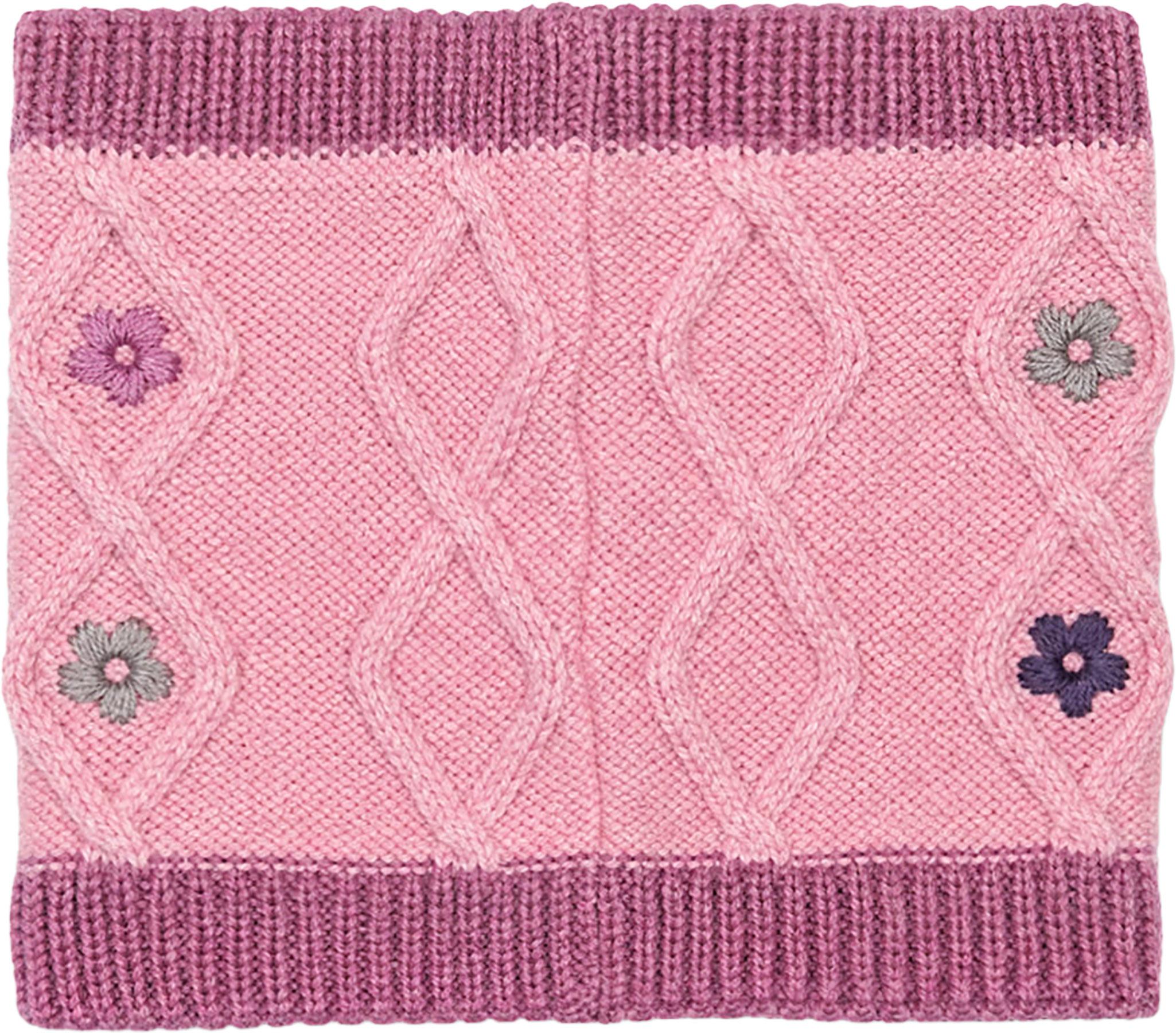 Product gallery image number 2 for product Winter Knit Neckwarmer - Baby Girls