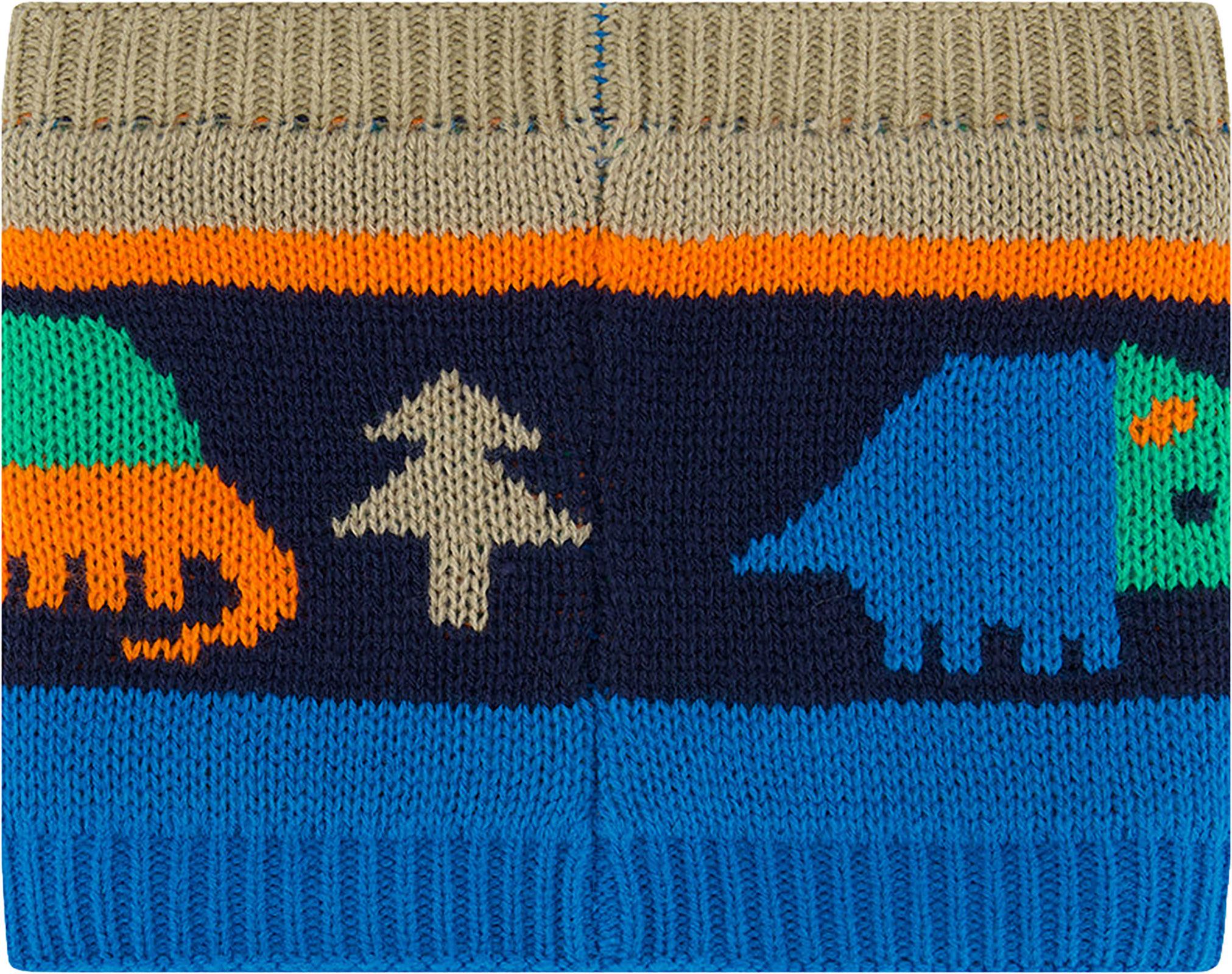 Product gallery image number 2 for product Winter Knit Neckwarmer - Boys